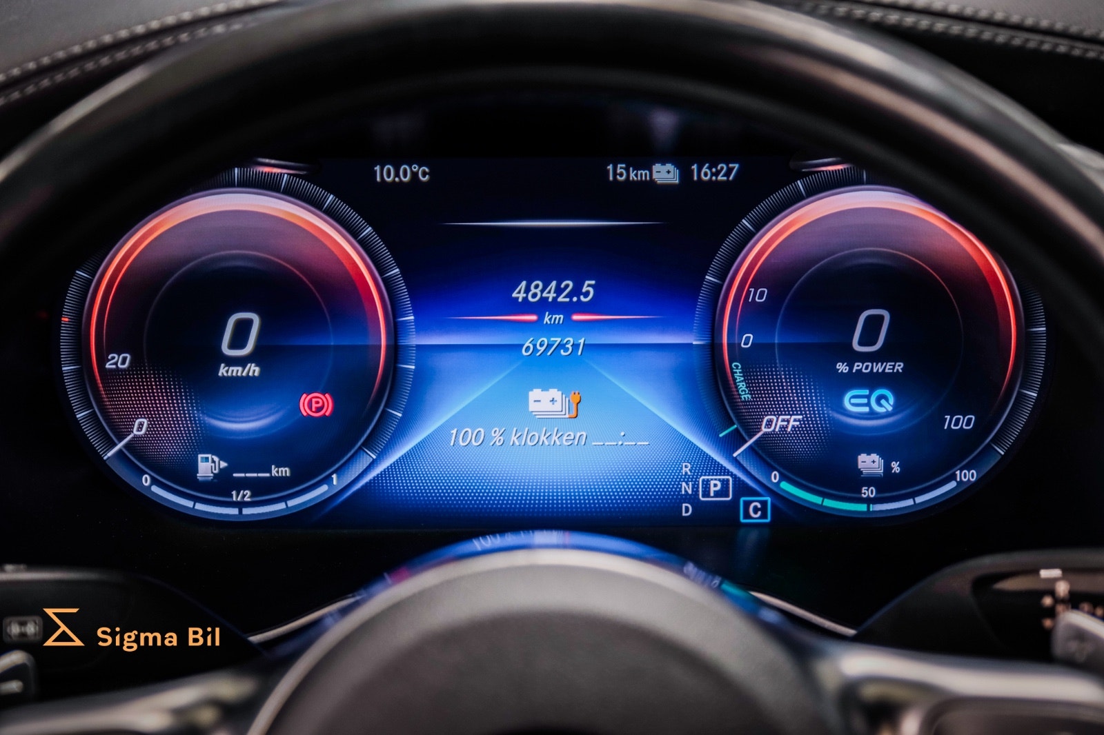 Bilde av Mercedes-Benz C-Klasse