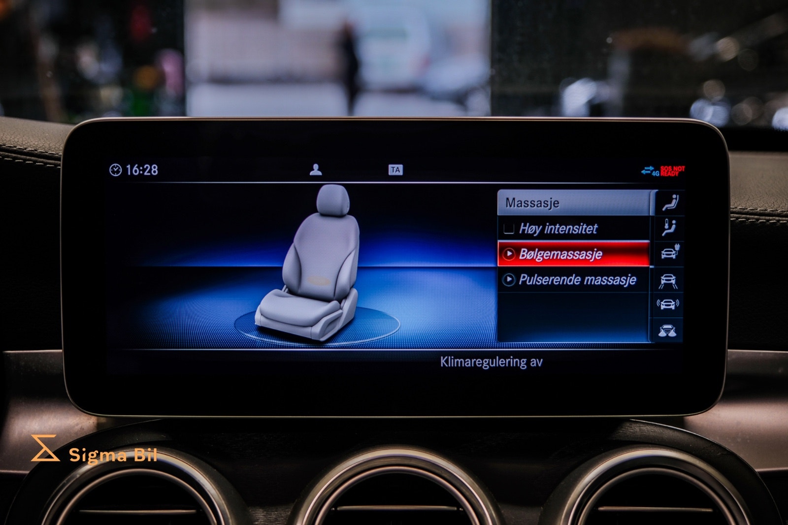 Bilde av Mercedes-Benz C-Klasse