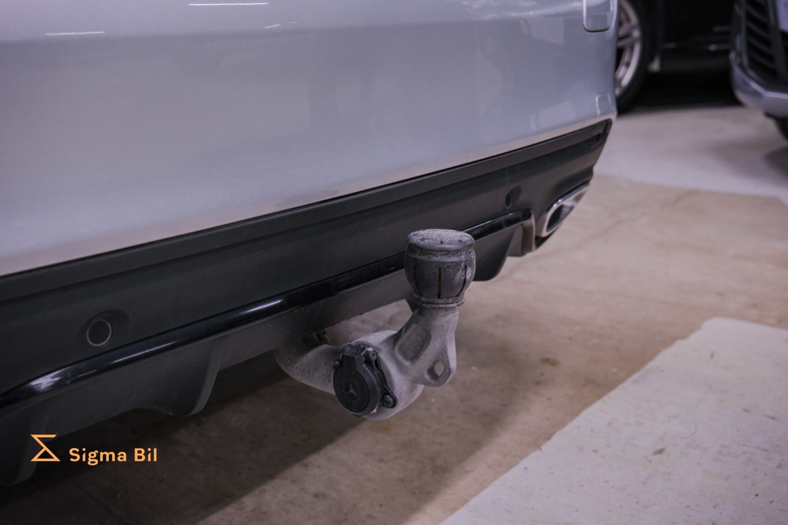 Bilde av Mercedes-Benz C-Klasse