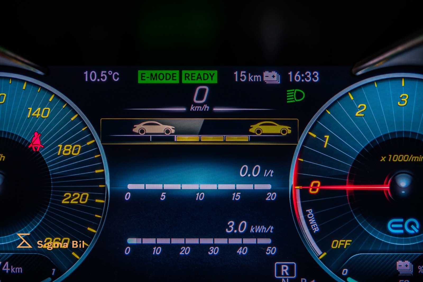 Bilde av Mercedes-Benz C-Klasse