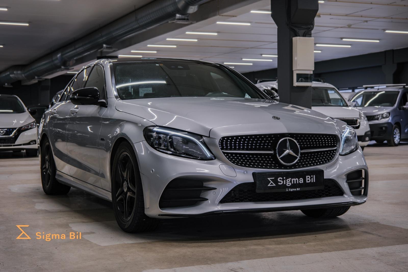 Bilde av Mercedes-Benz C-Klasse