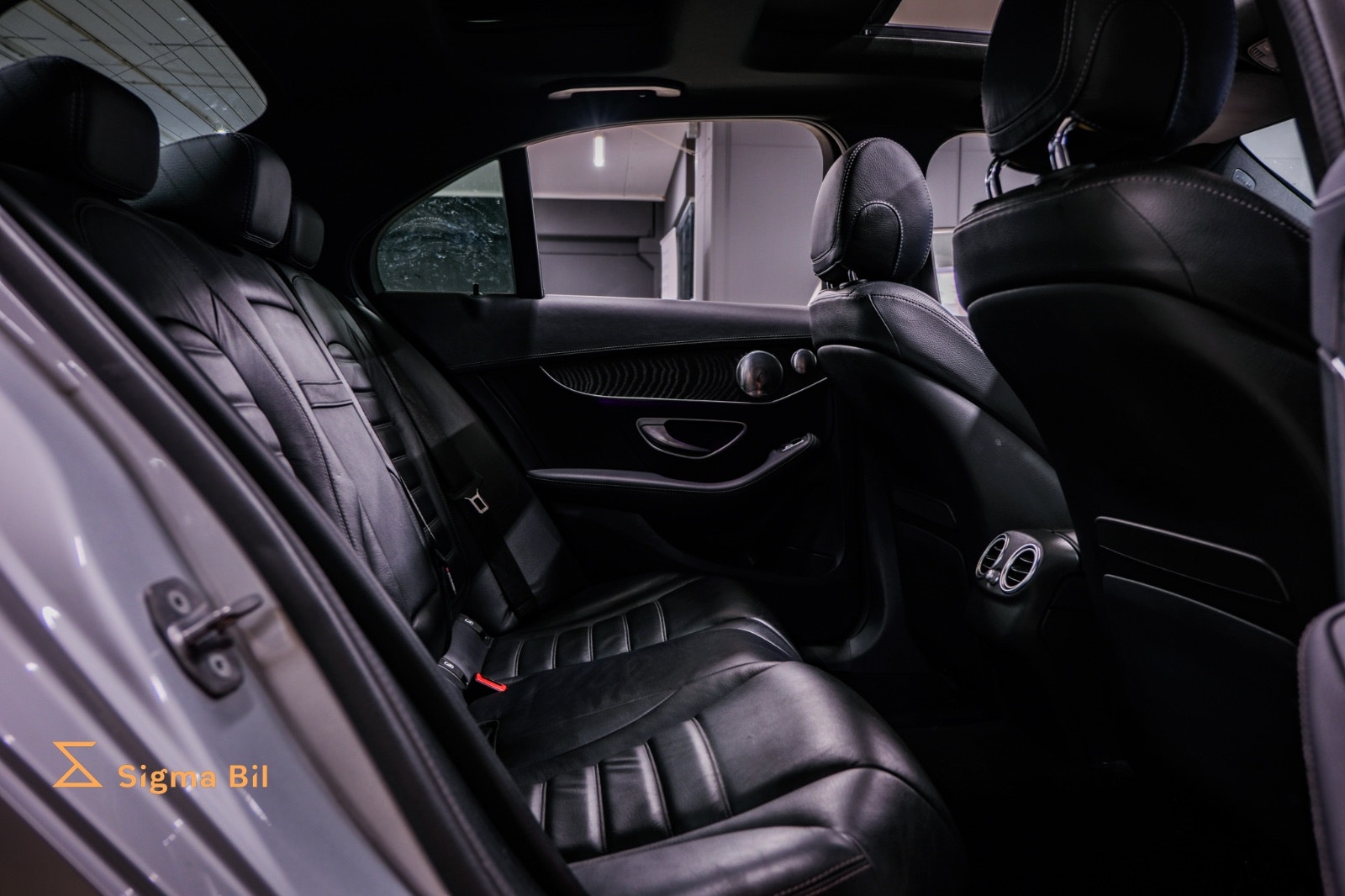 Bilde av Mercedes-Benz C-Klasse