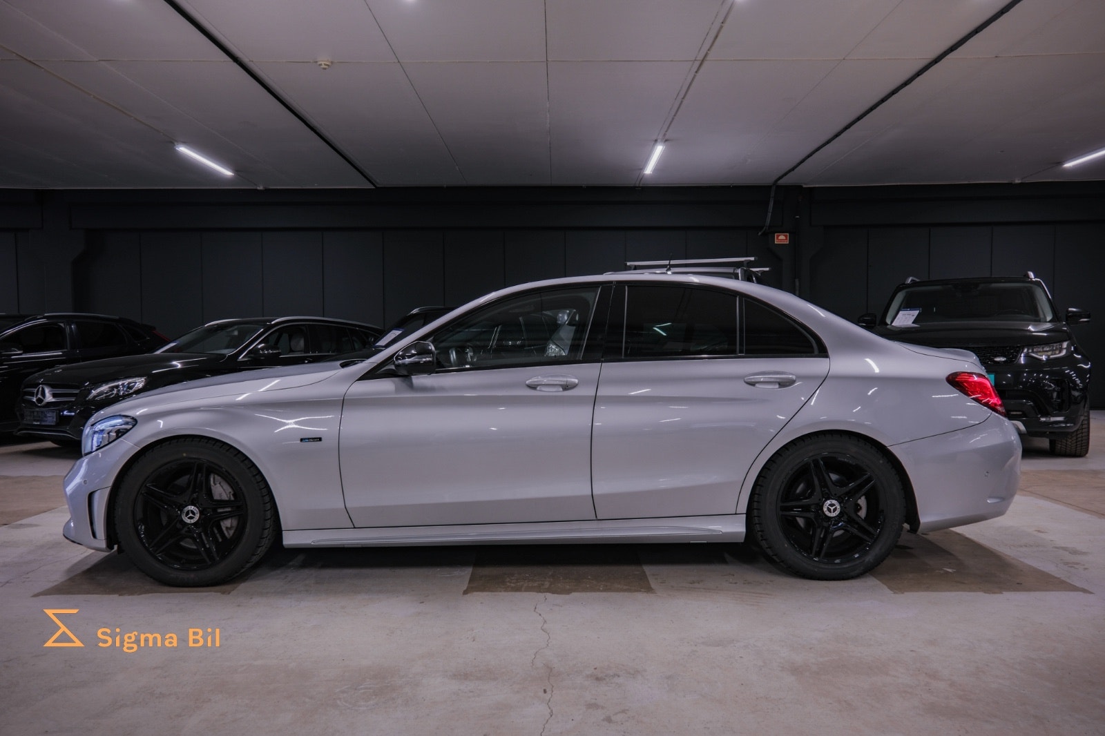 Bilde av Mercedes-Benz C-Klasse