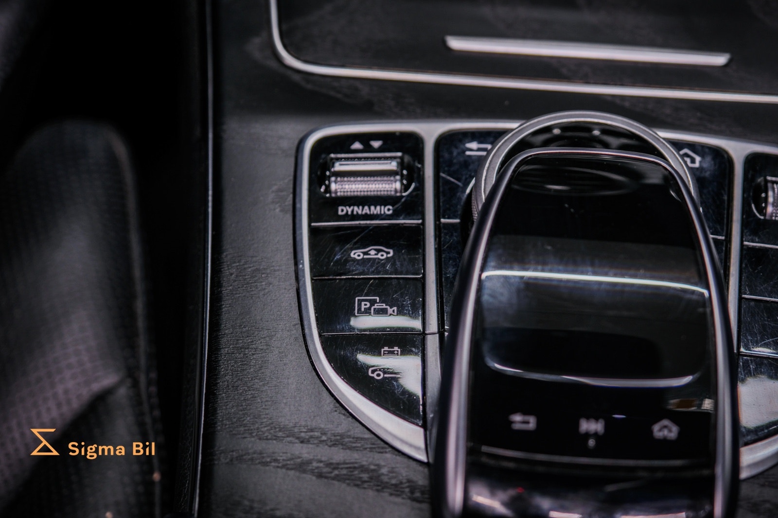 Bilde av Mercedes-Benz C-Klasse