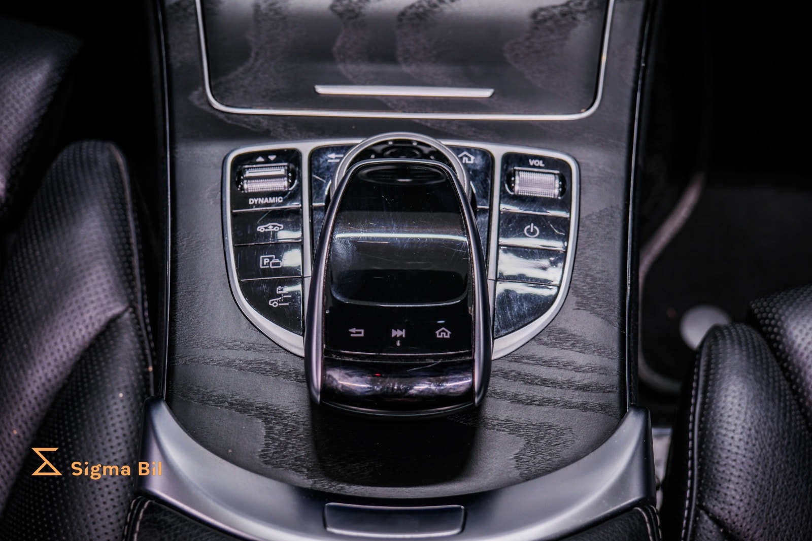 Bilde av Mercedes-Benz C-Klasse