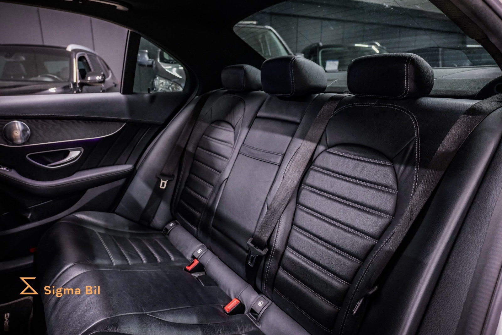 Bilde av Mercedes-Benz C-Klasse