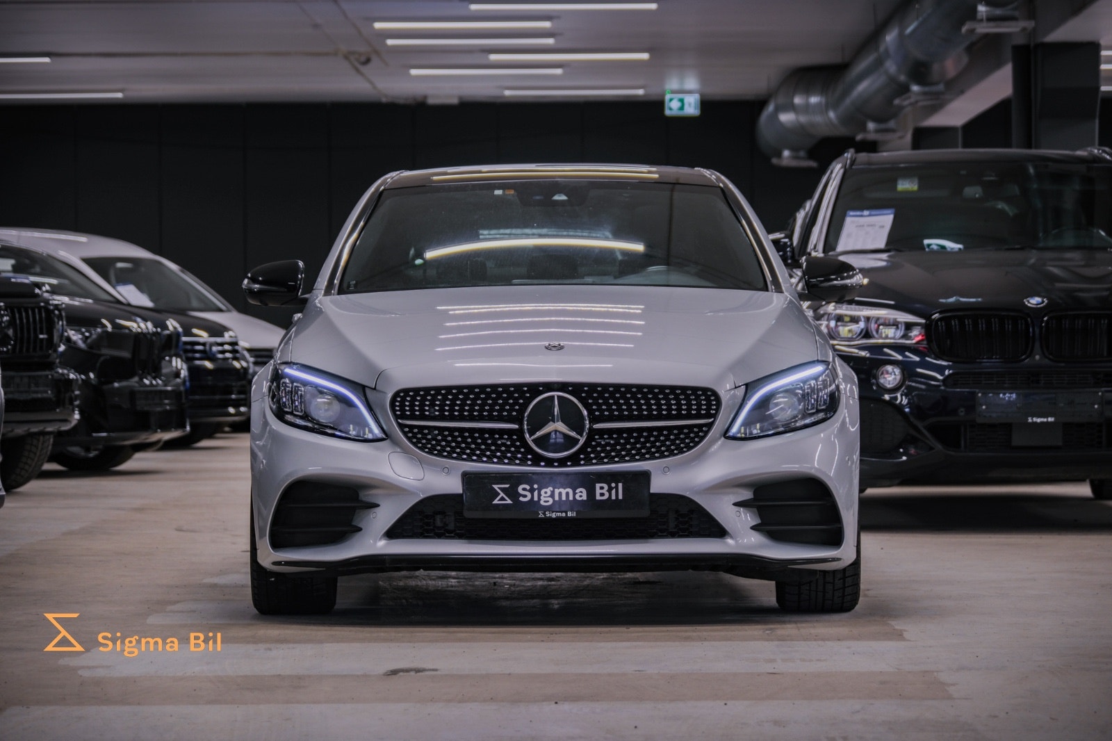 Bilde av Mercedes-Benz C-Klasse