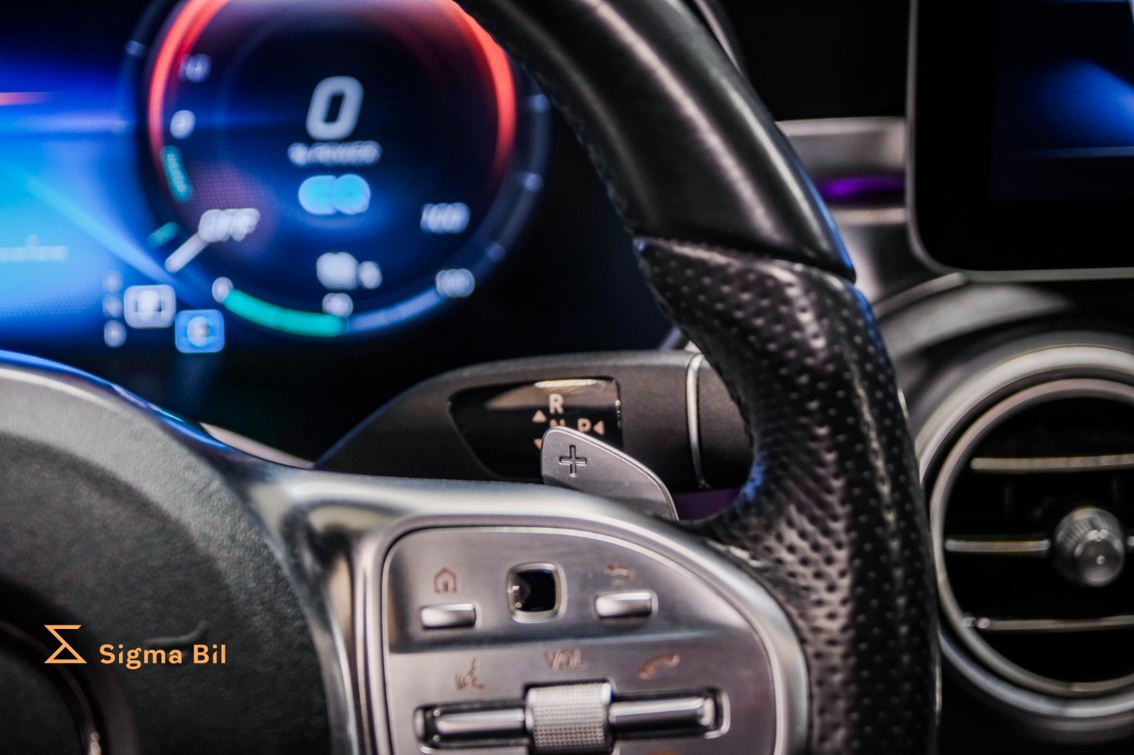 Bilde av Mercedes-Benz C-Klasse