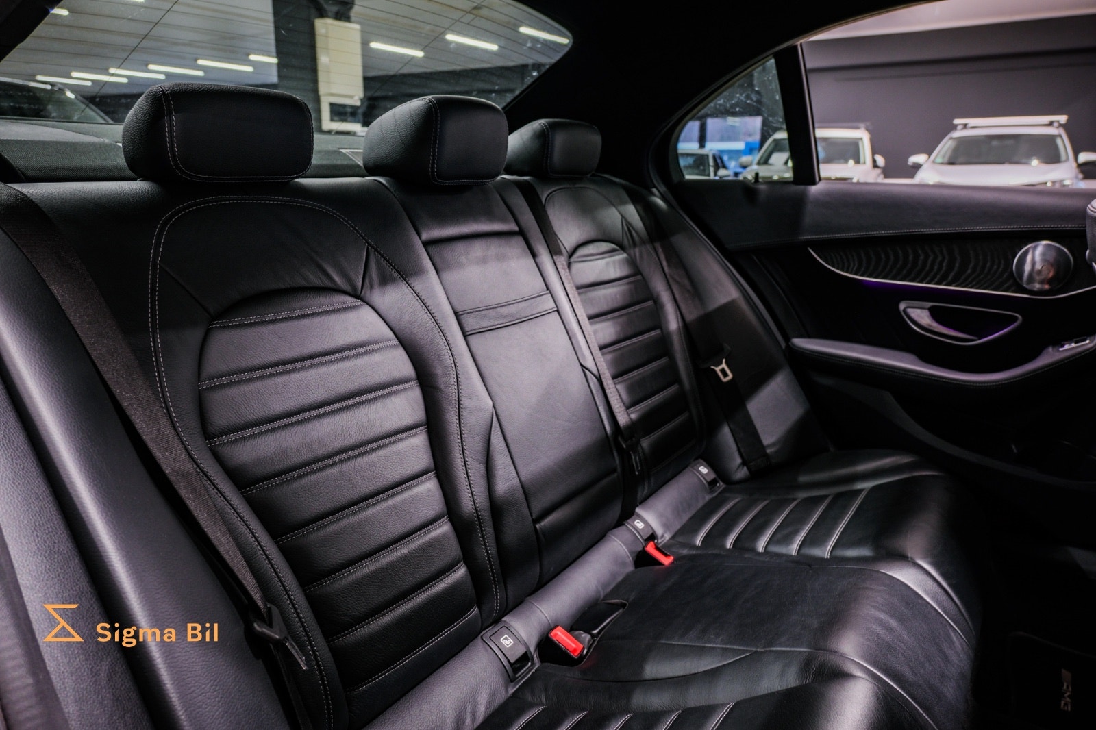 Bilde av Mercedes-Benz C-Klasse