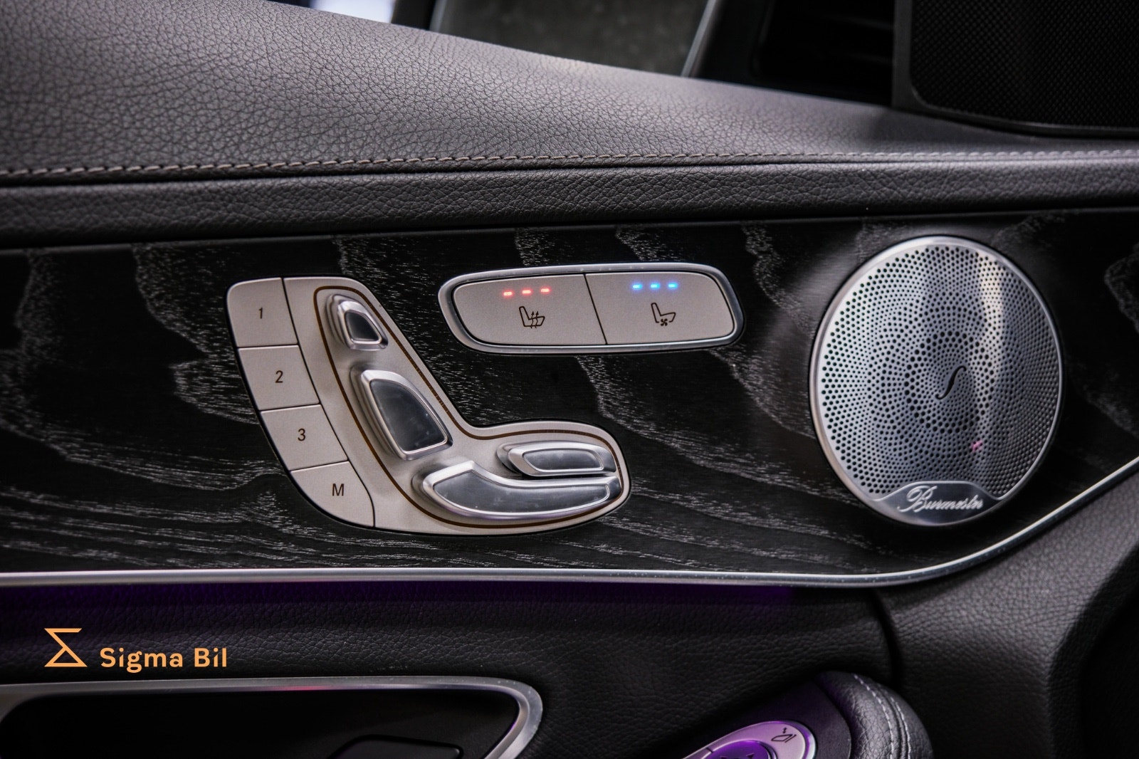 Bilde av Mercedes-Benz C-Klasse