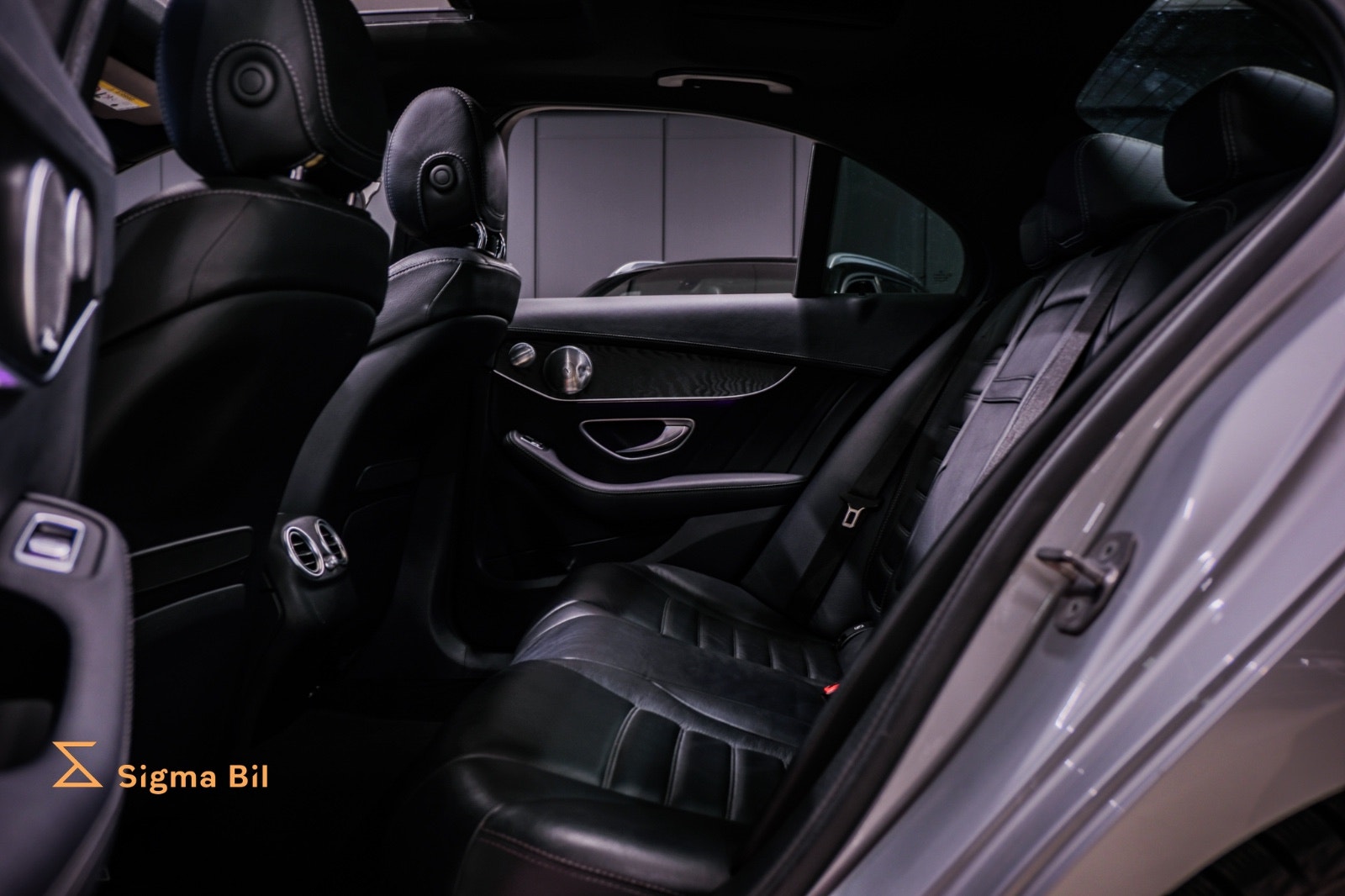 Bilde av Mercedes-Benz C-Klasse