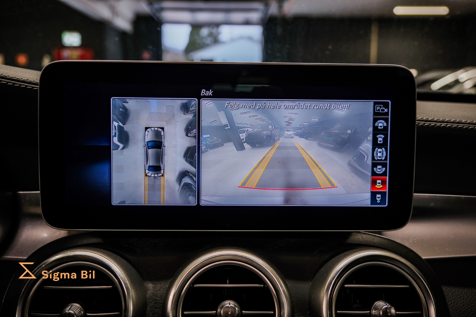 Bilde av Mercedes-Benz C-Klasse