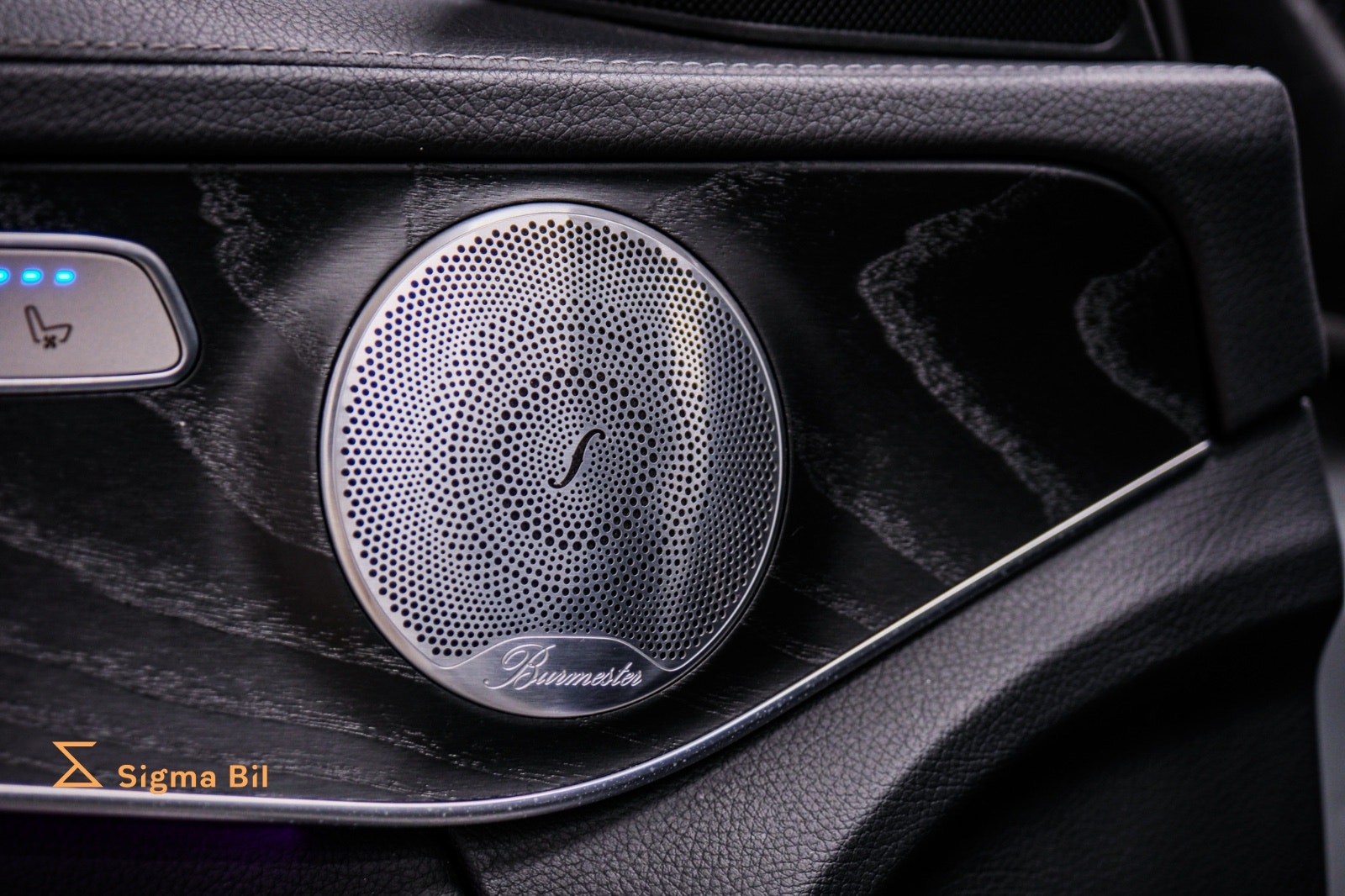 Bilde av Mercedes-Benz C-Klasse