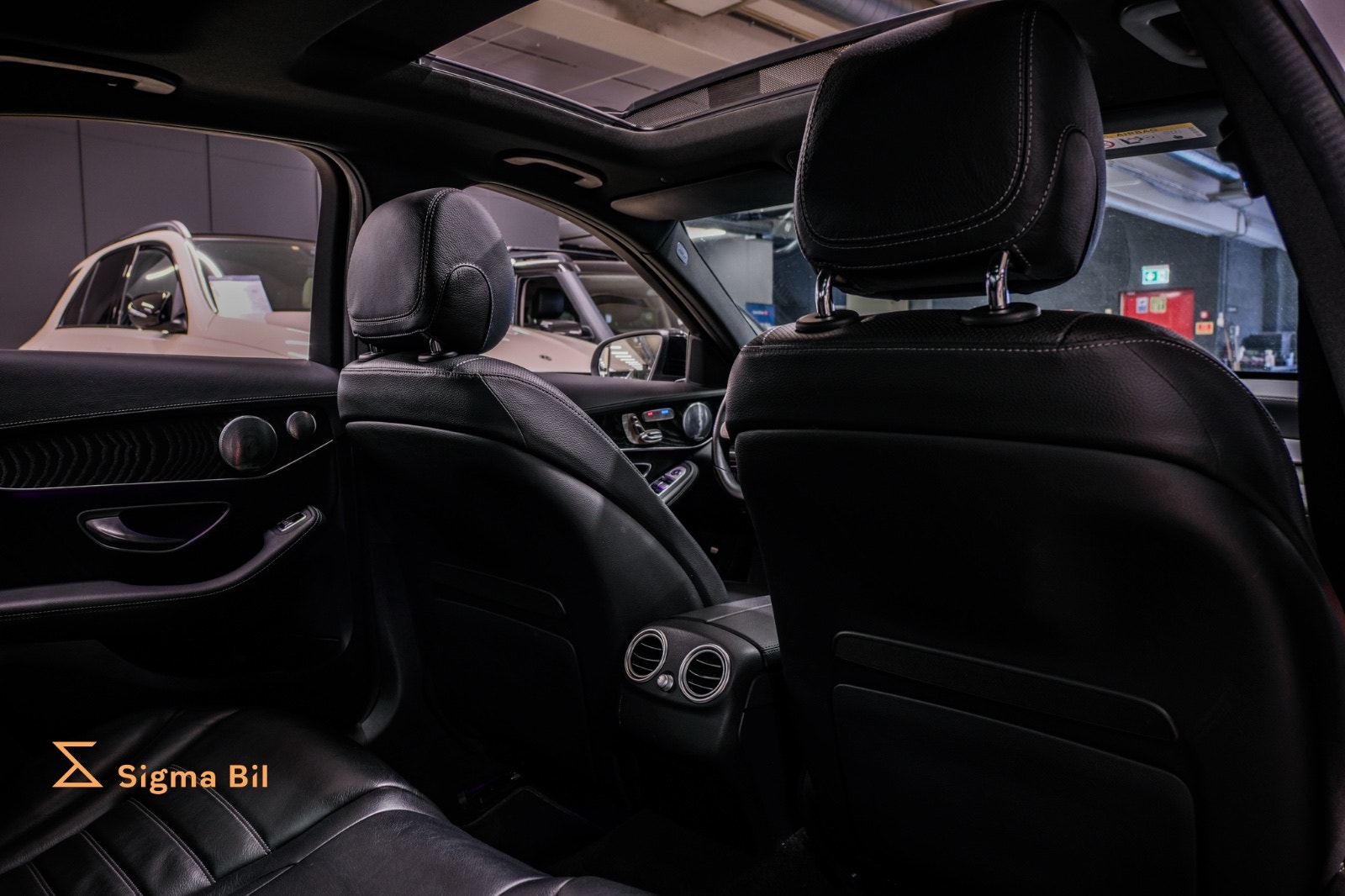 Bilde av Mercedes-Benz C-Klasse