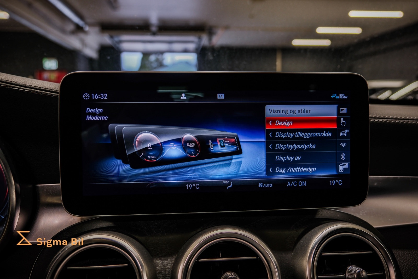 Bilde av Mercedes-Benz C-Klasse