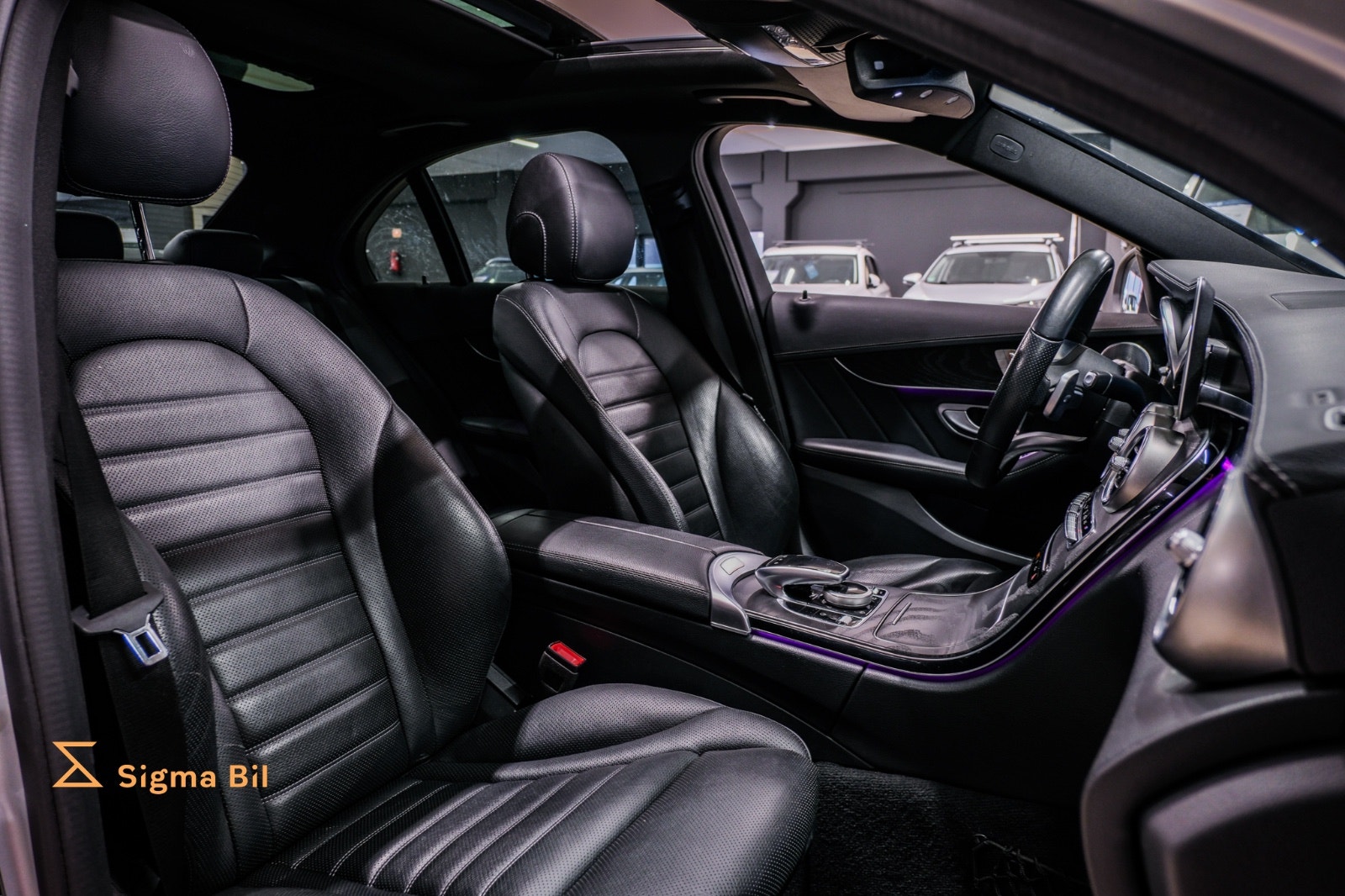 Bilde av Mercedes-Benz C-Klasse