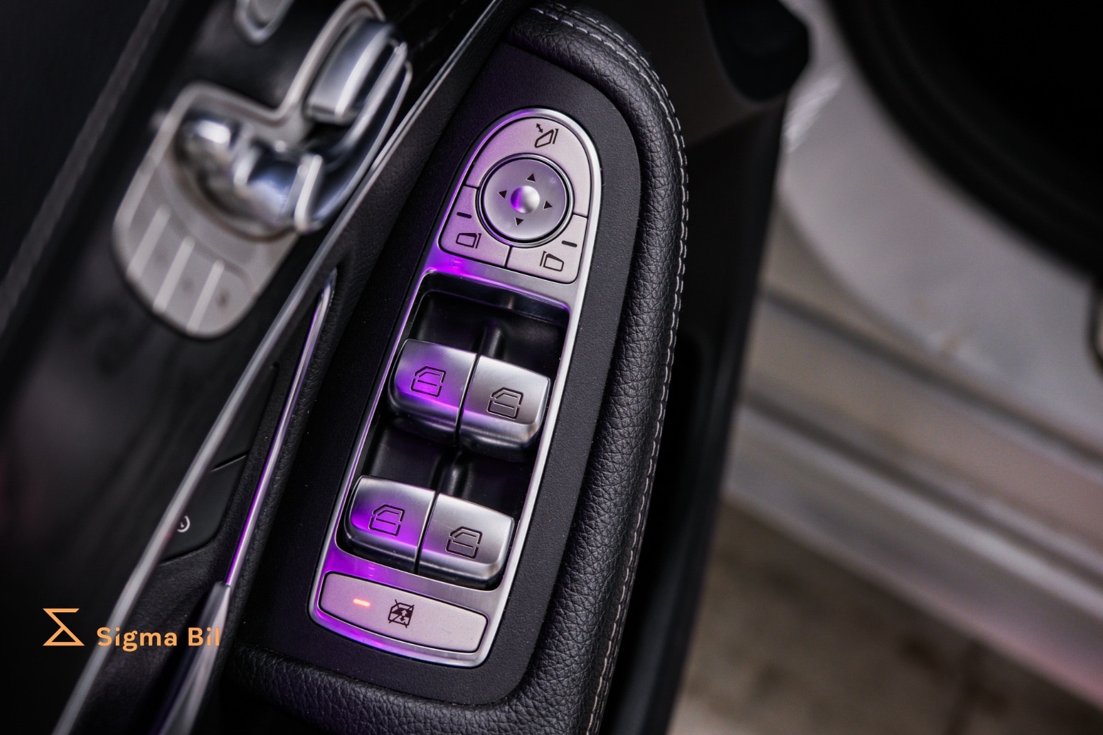 Bilde av Mercedes-Benz C-Klasse