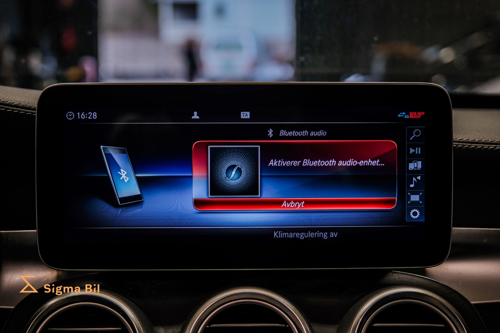 Bilde av Mercedes-Benz C-Klasse