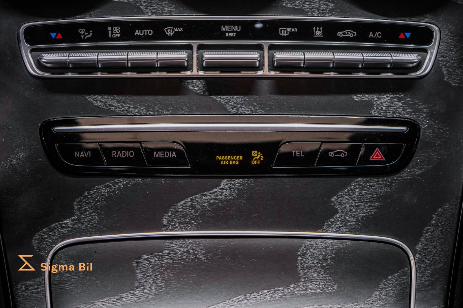 Bilde av Mercedes-Benz C-Klasse