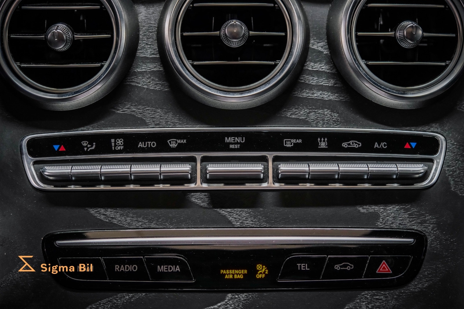 Bilde av Mercedes-Benz C-Klasse