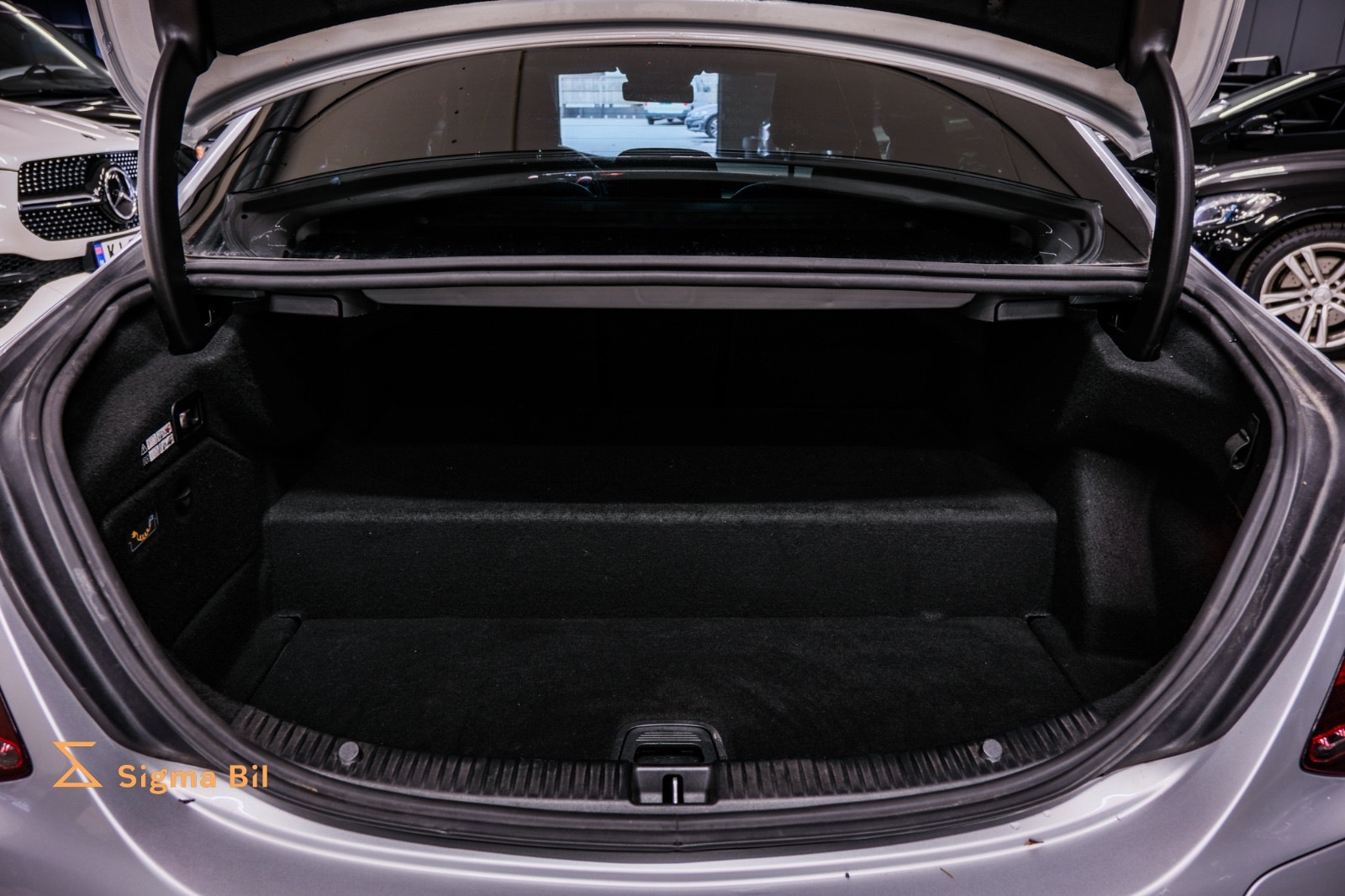 Bilde av Mercedes-Benz C-Klasse