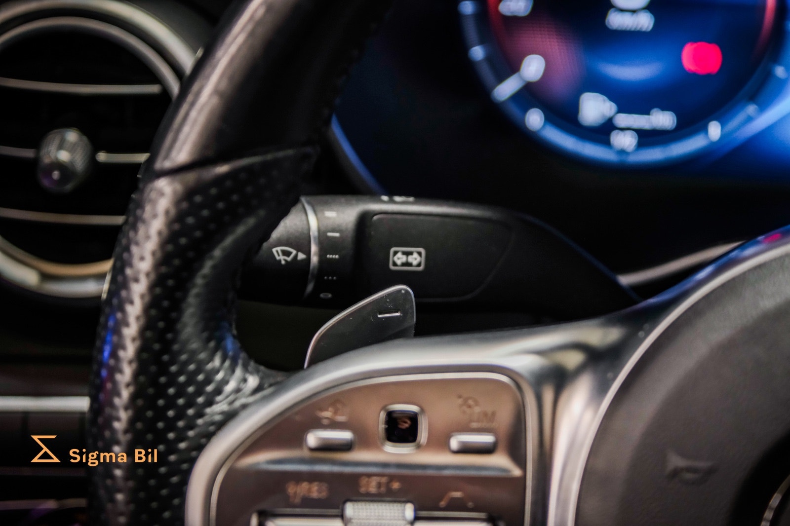 Bilde av Mercedes-Benz C-Klasse