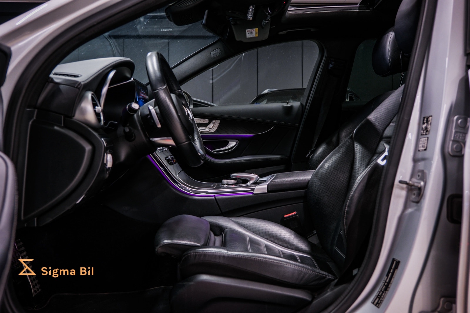 Bilde av Mercedes-Benz C-Klasse