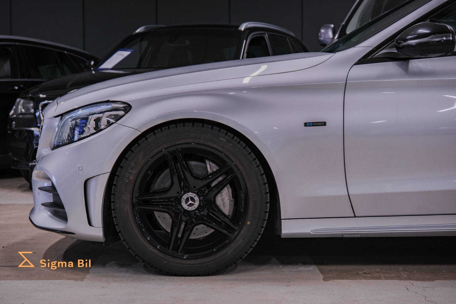 Bilde av Mercedes-Benz C-Klasse