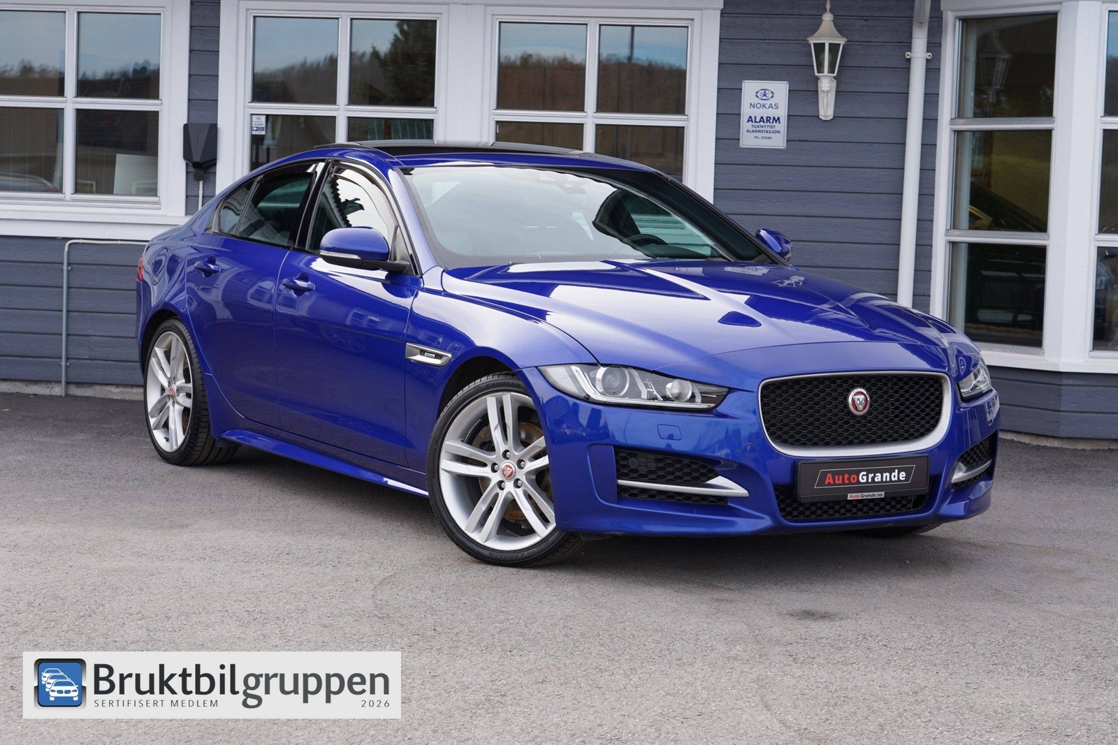 Bilde av 'Jaguar XE'