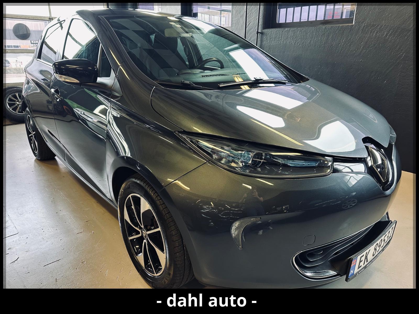 Brukt Renault Zoe 