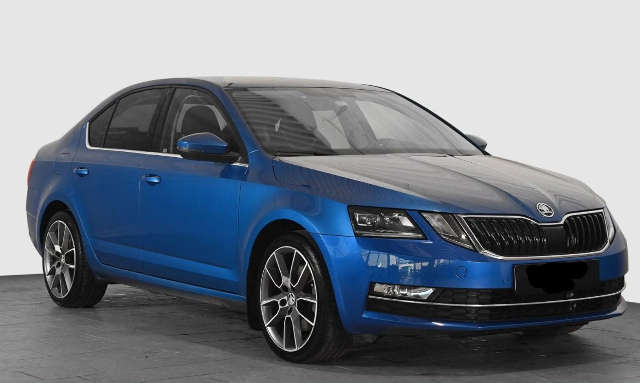 Brukt Škoda Octavia 1.8