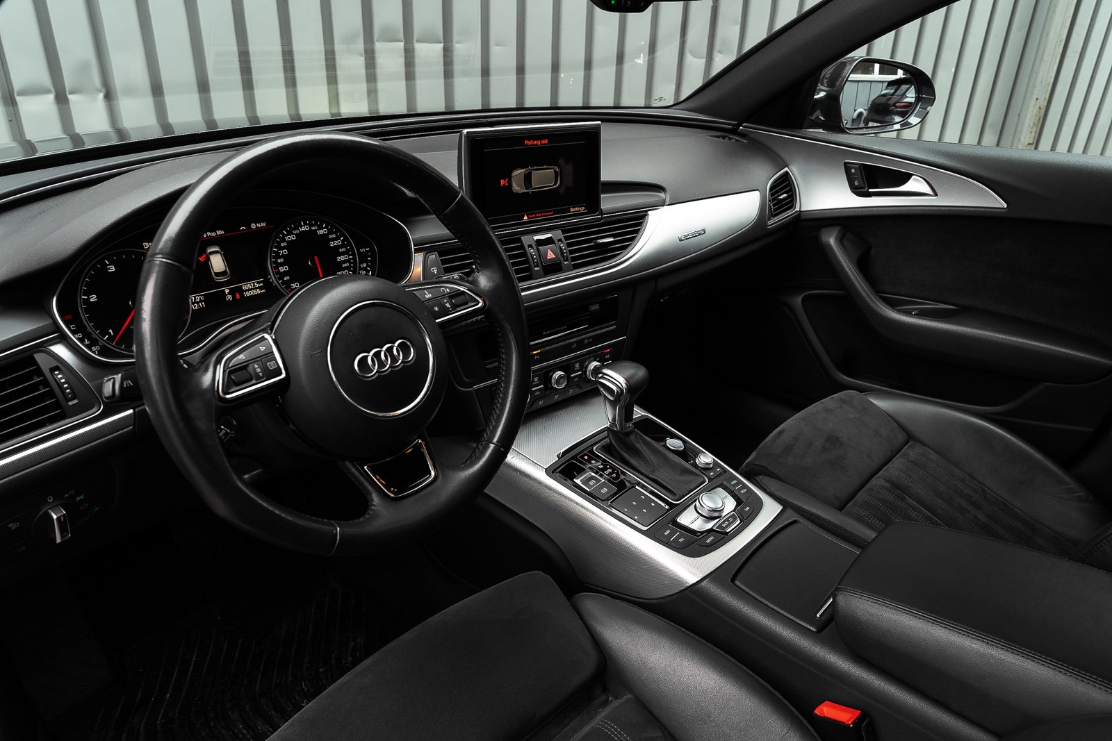 Hovedbilde av Audi A6 allroad