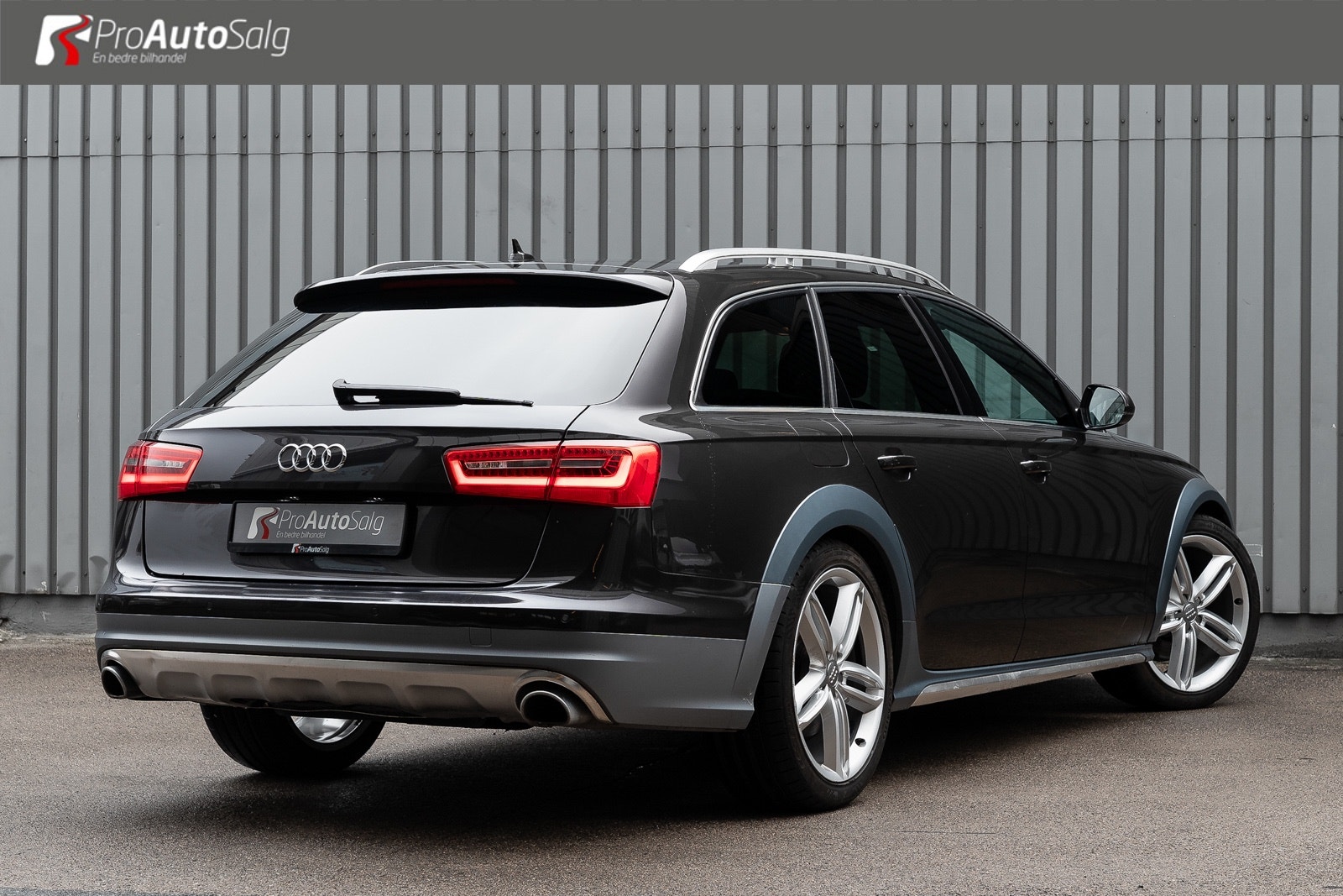 Hovedbilde av Audi A6 allroad