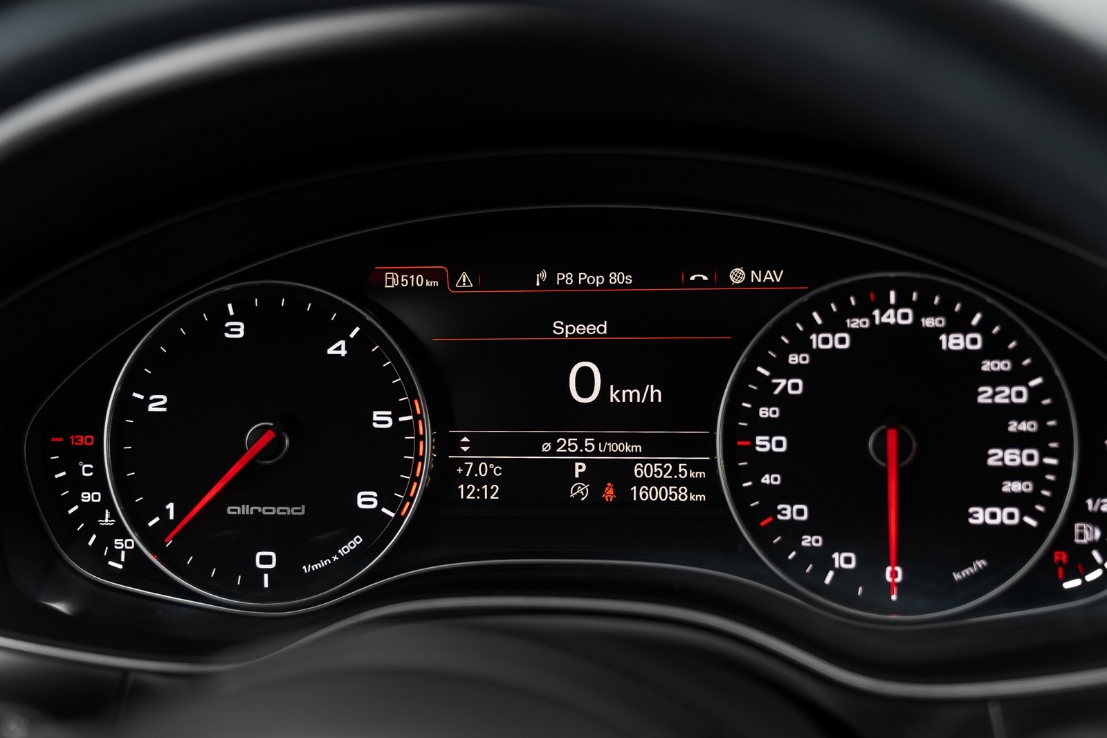 Hovedbilde av Audi A6 allroad