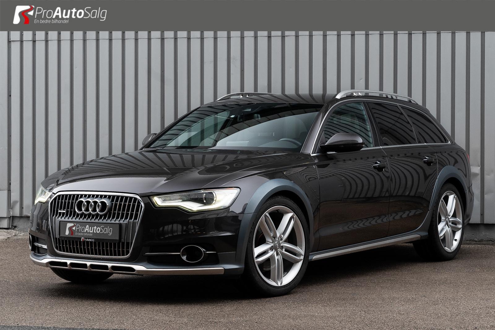 Hovedbilde av Audi A6 allroad