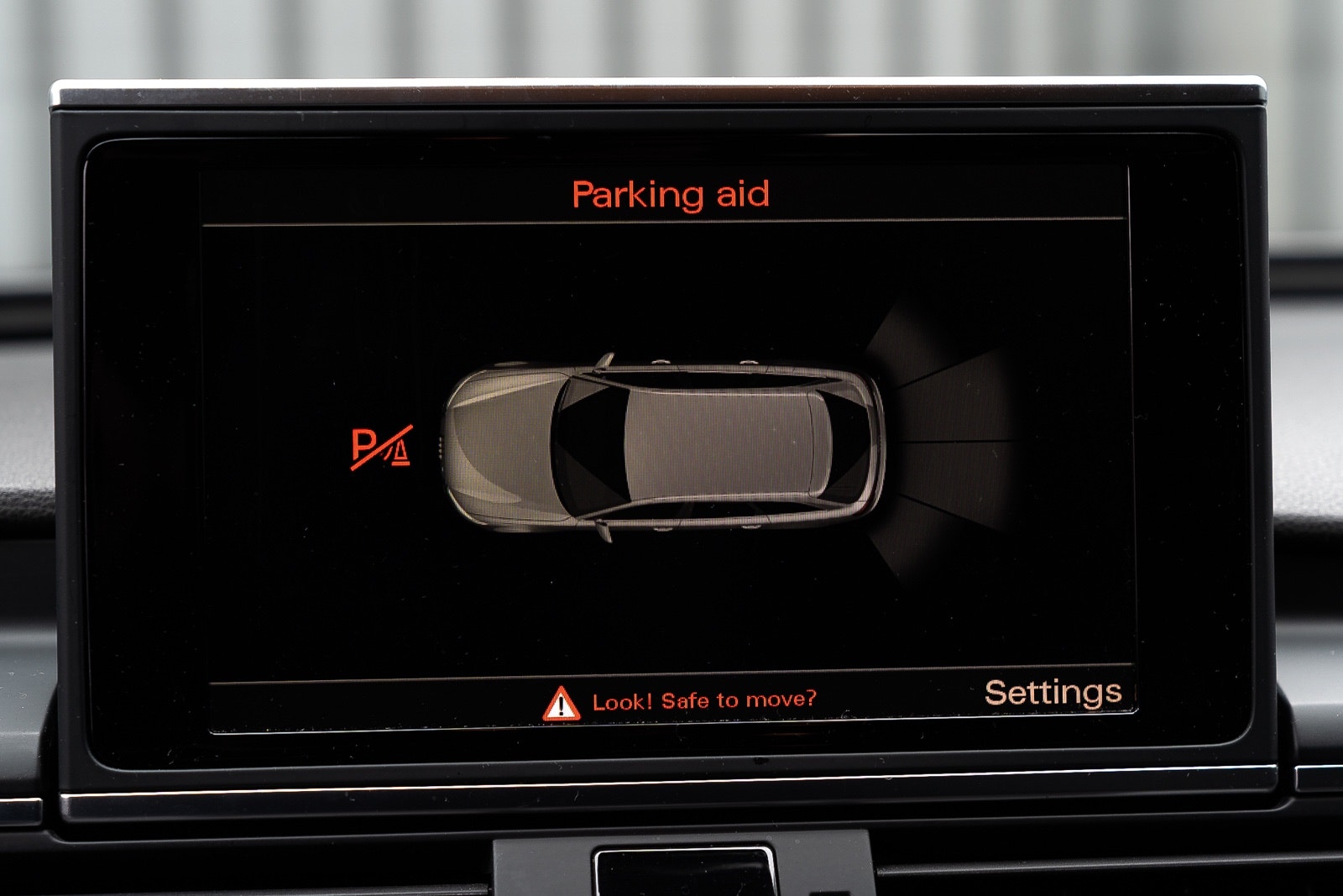 Hovedbilde av Audi A6 allroad