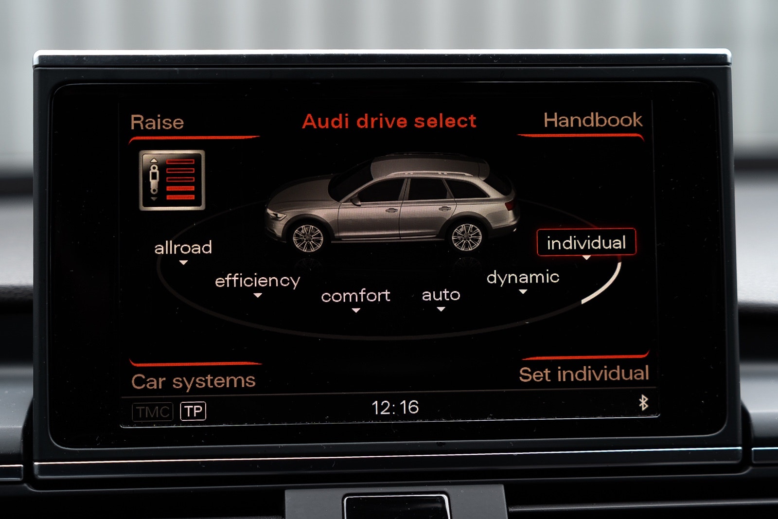 Hovedbilde av Audi A6 allroad