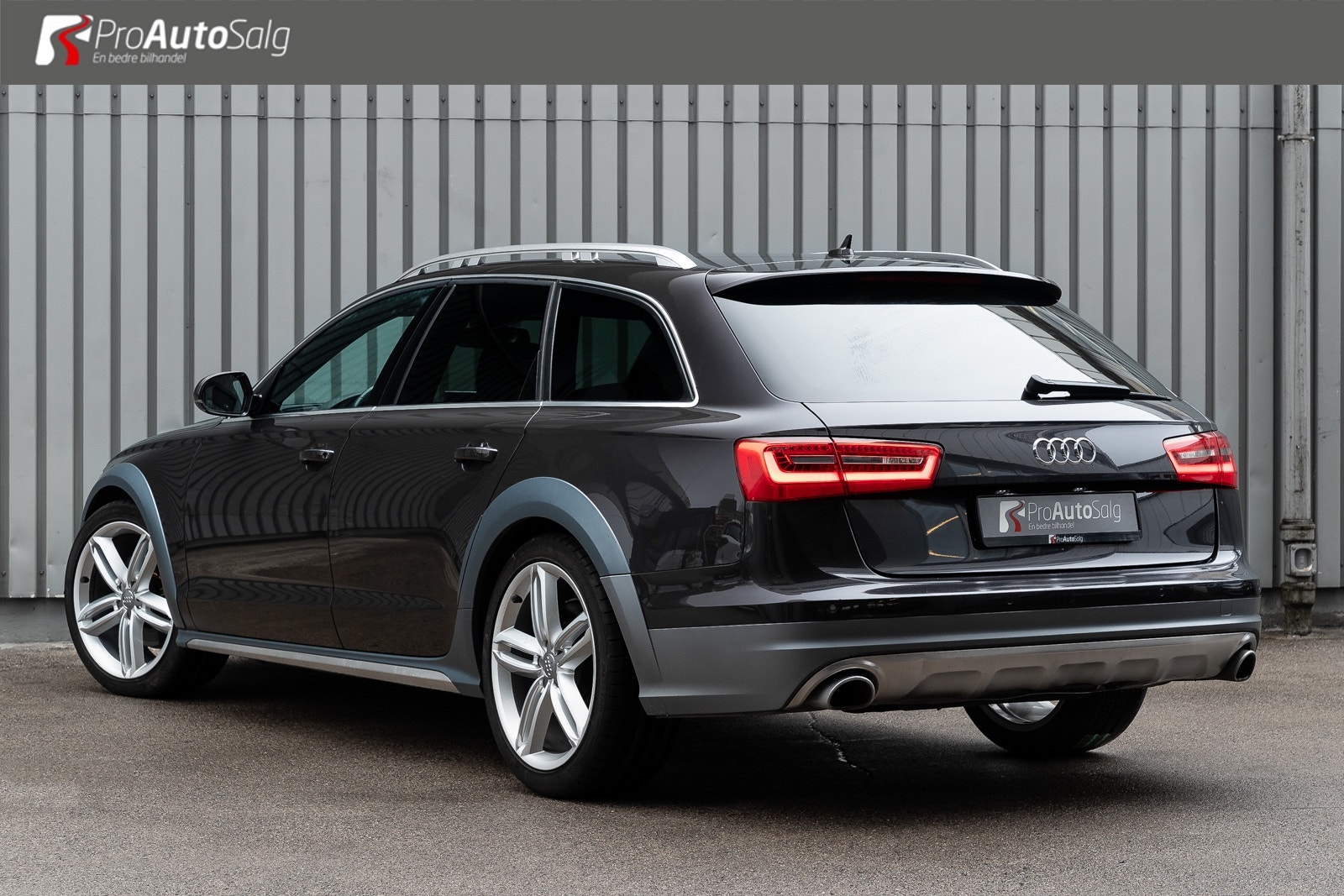 Hovedbilde av Audi A6 allroad