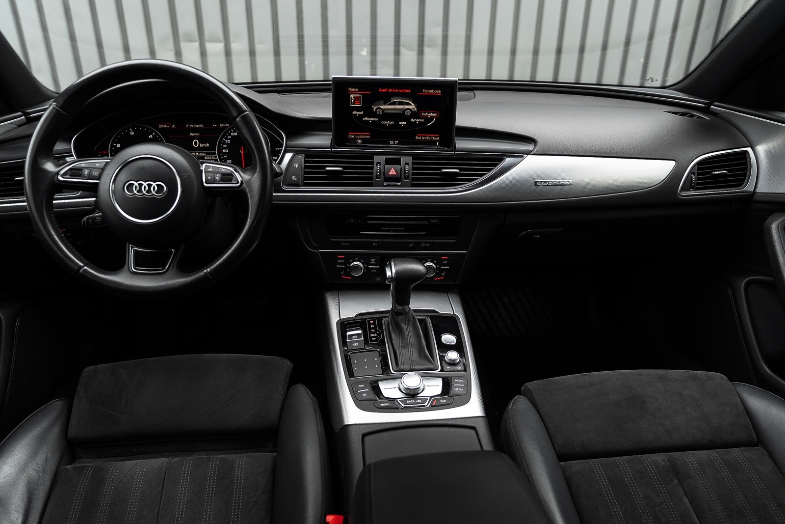 Hovedbilde av Audi A6 allroad
