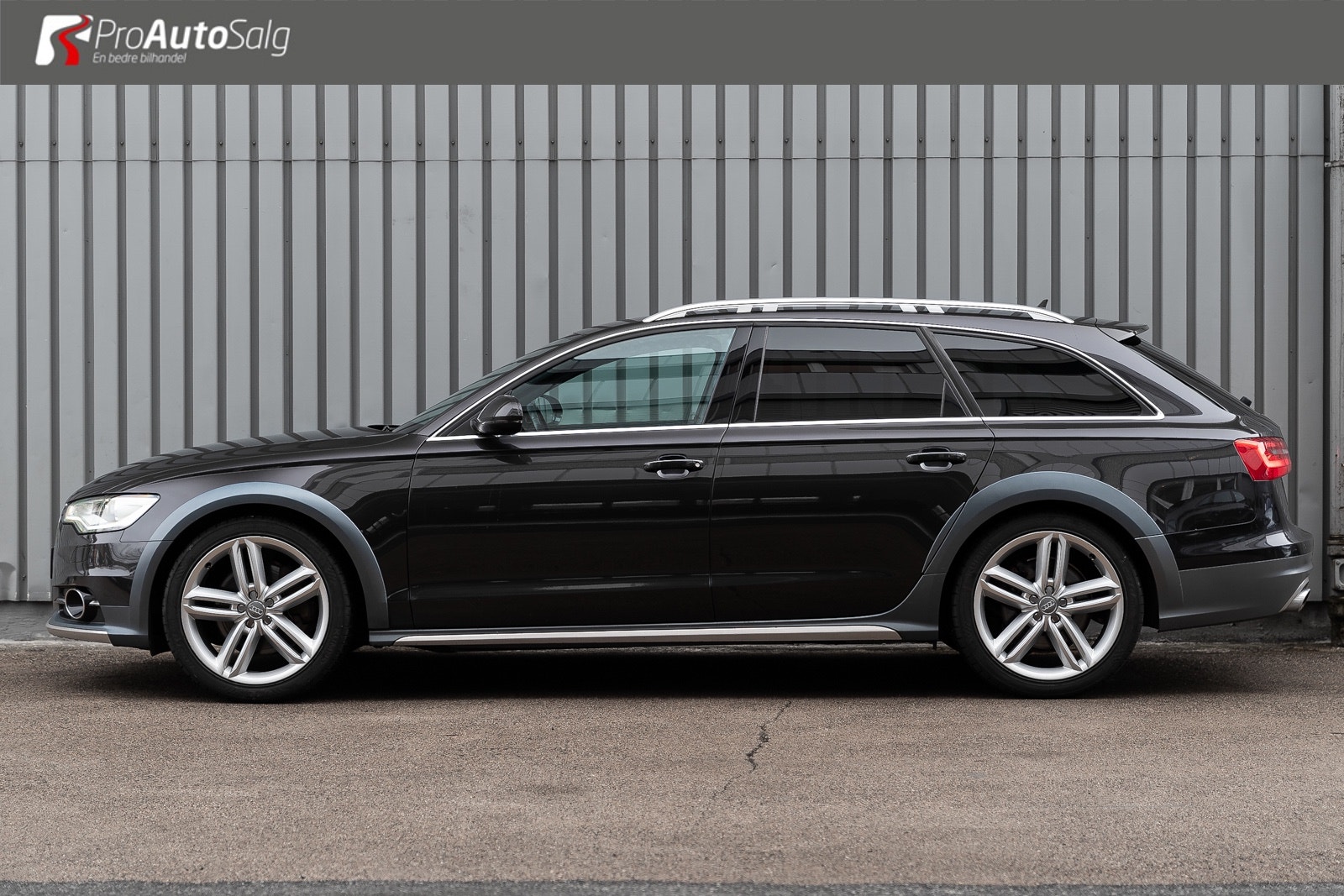 Hovedbilde av Audi A6 allroad