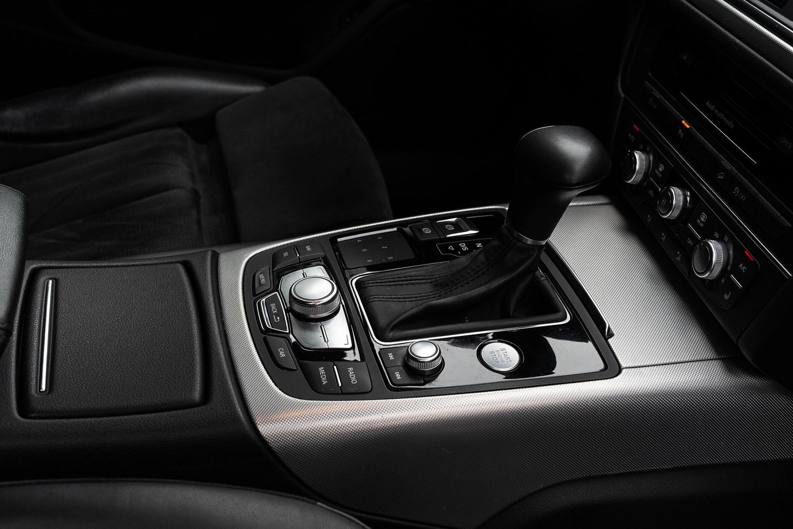Hovedbilde av Audi A6 allroad
