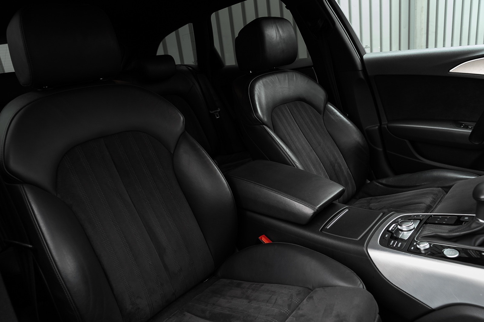 Hovedbilde av Audi A6 allroad