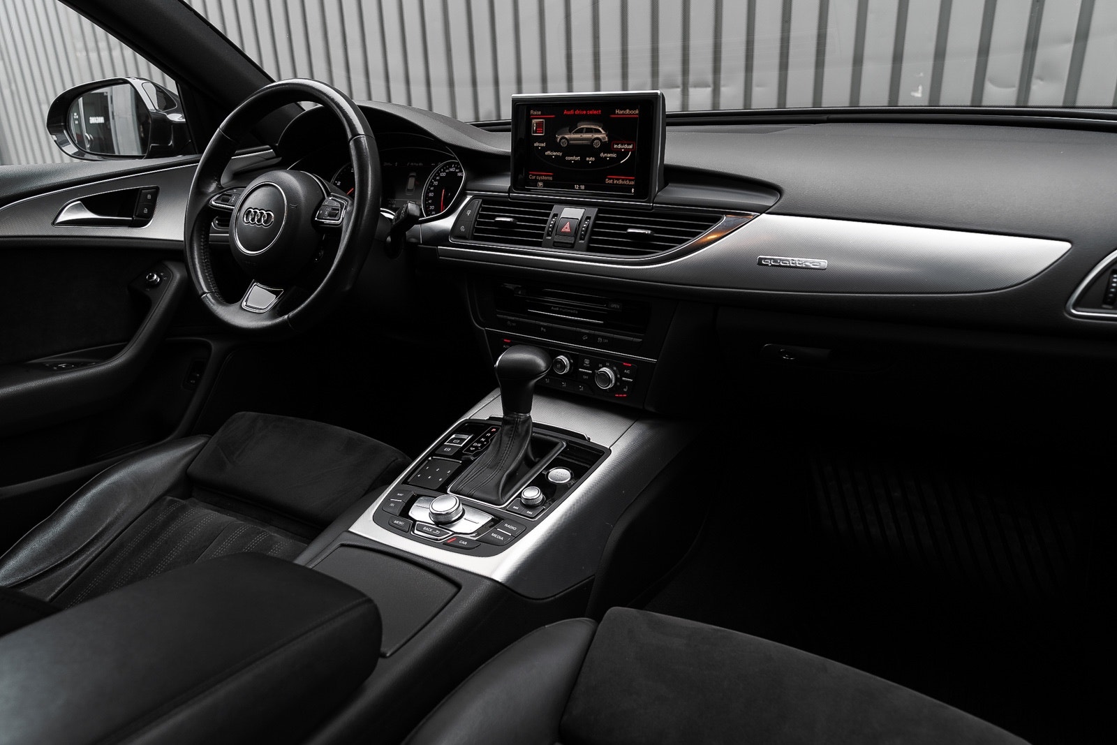 Hovedbilde av Audi A6 allroad