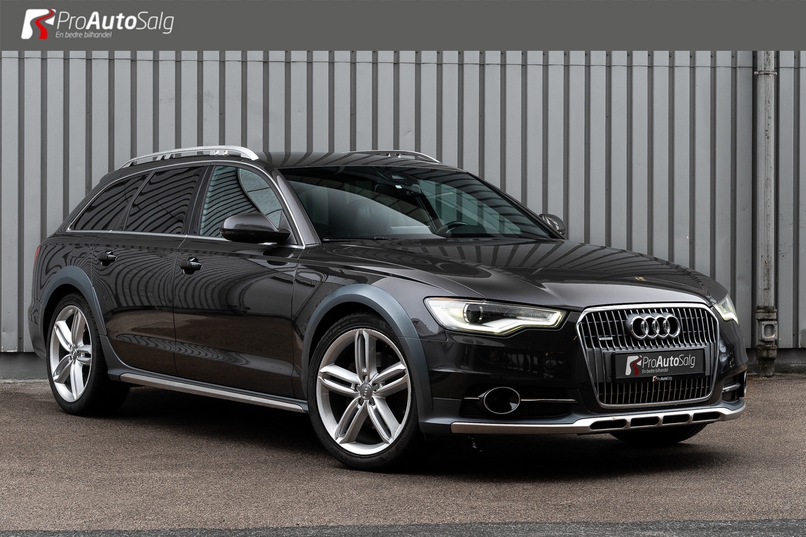 Hovedbilde av Audi A6 allroad
