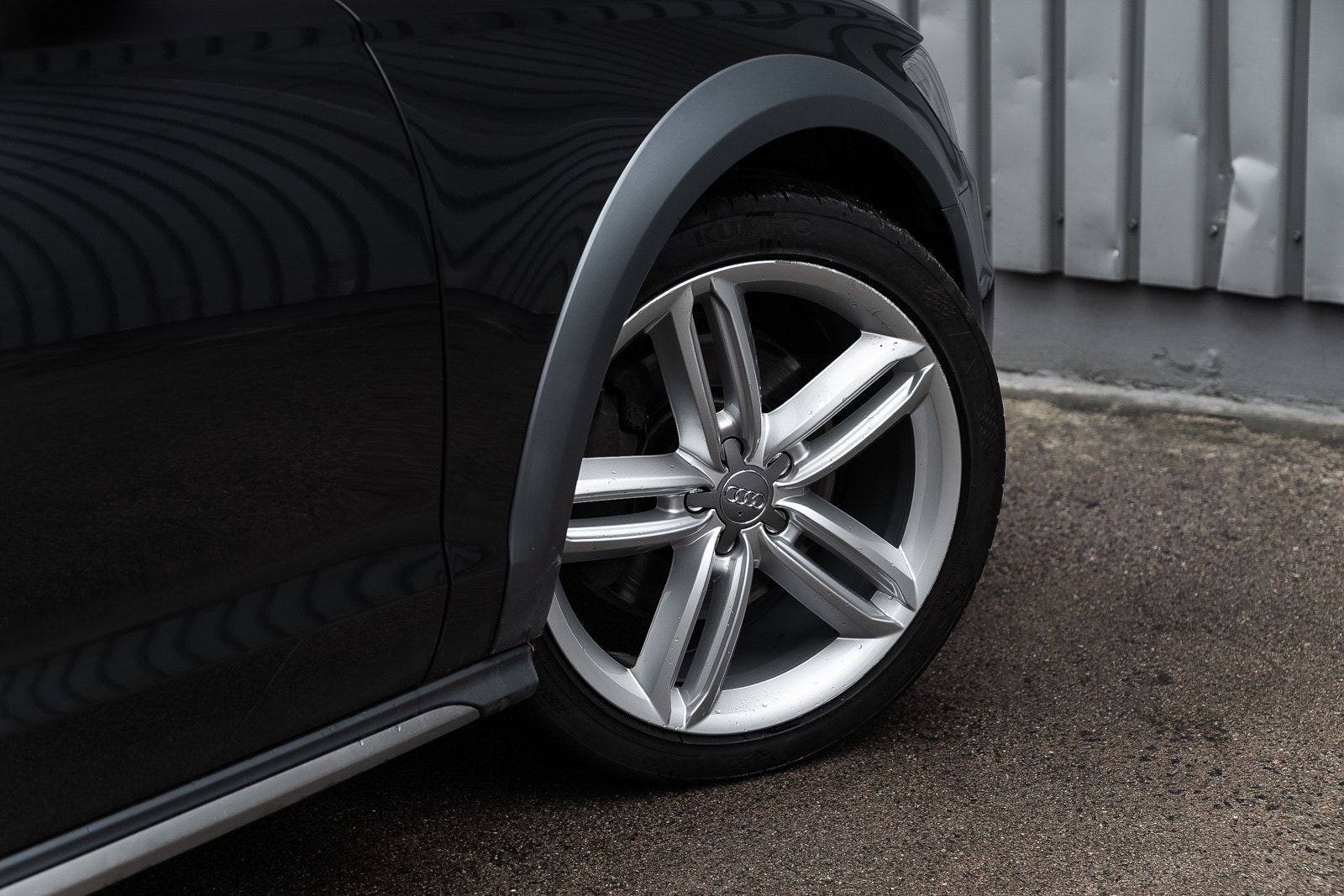 Hovedbilde av Audi A6 allroad