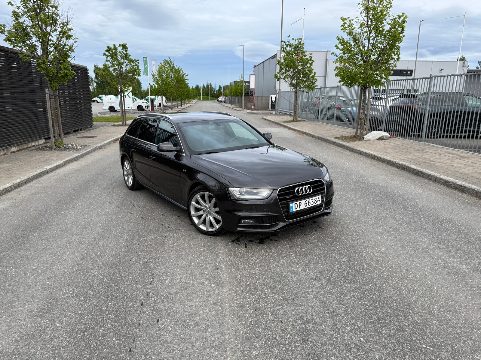 Brukt Audi A4 