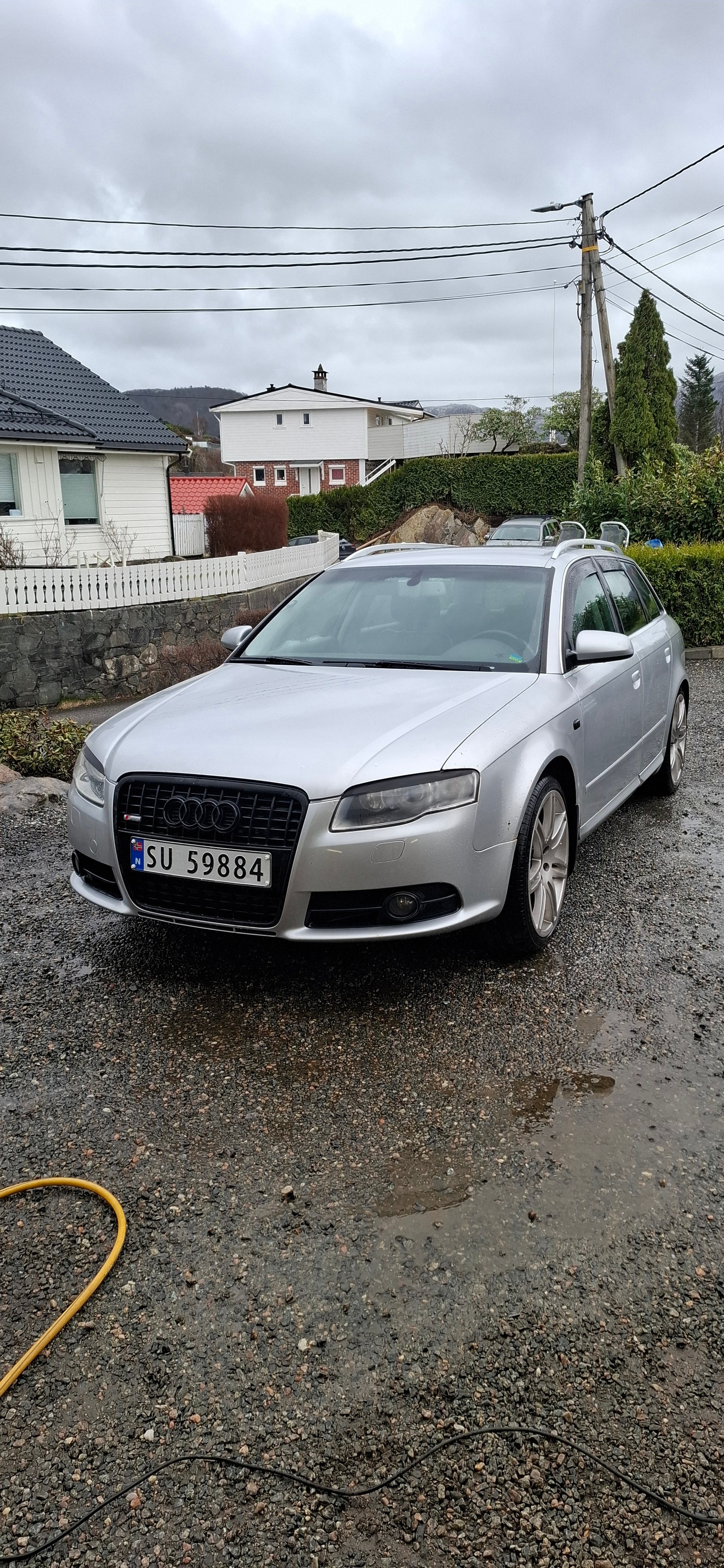 Brukt Audi A4 1.9 TDI