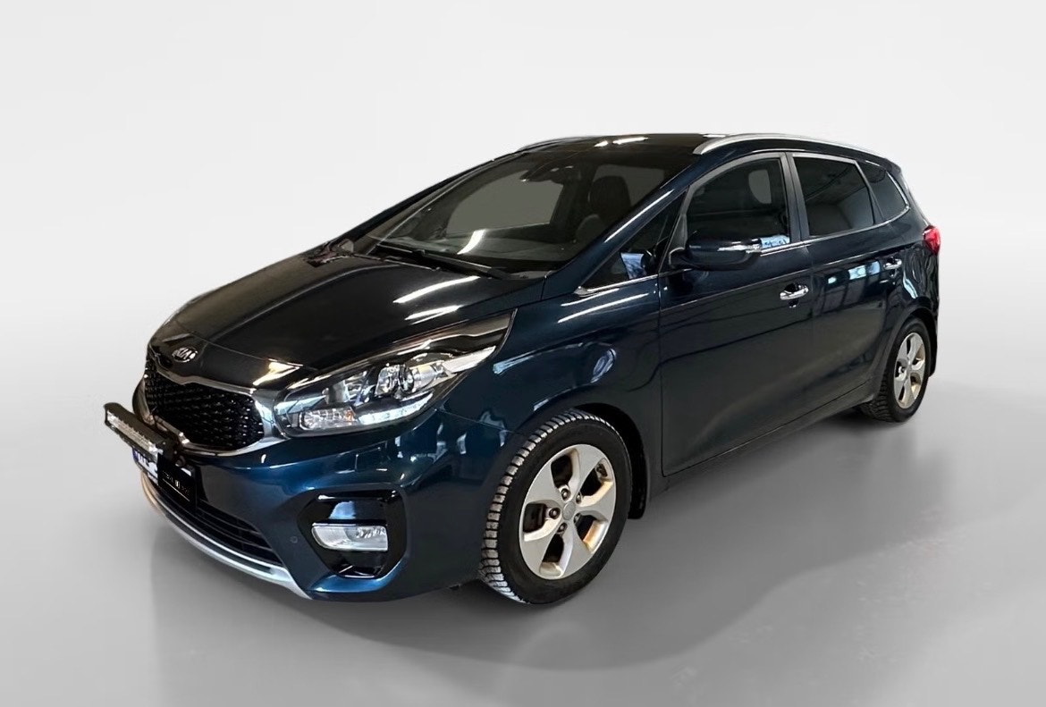 Brukt Kia Carens 1.7