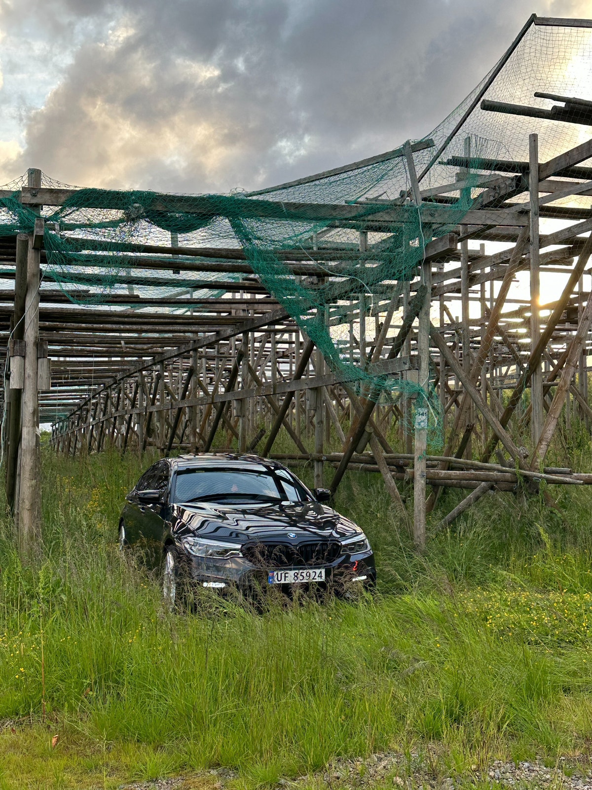 Brukt Bmw 5 Series 