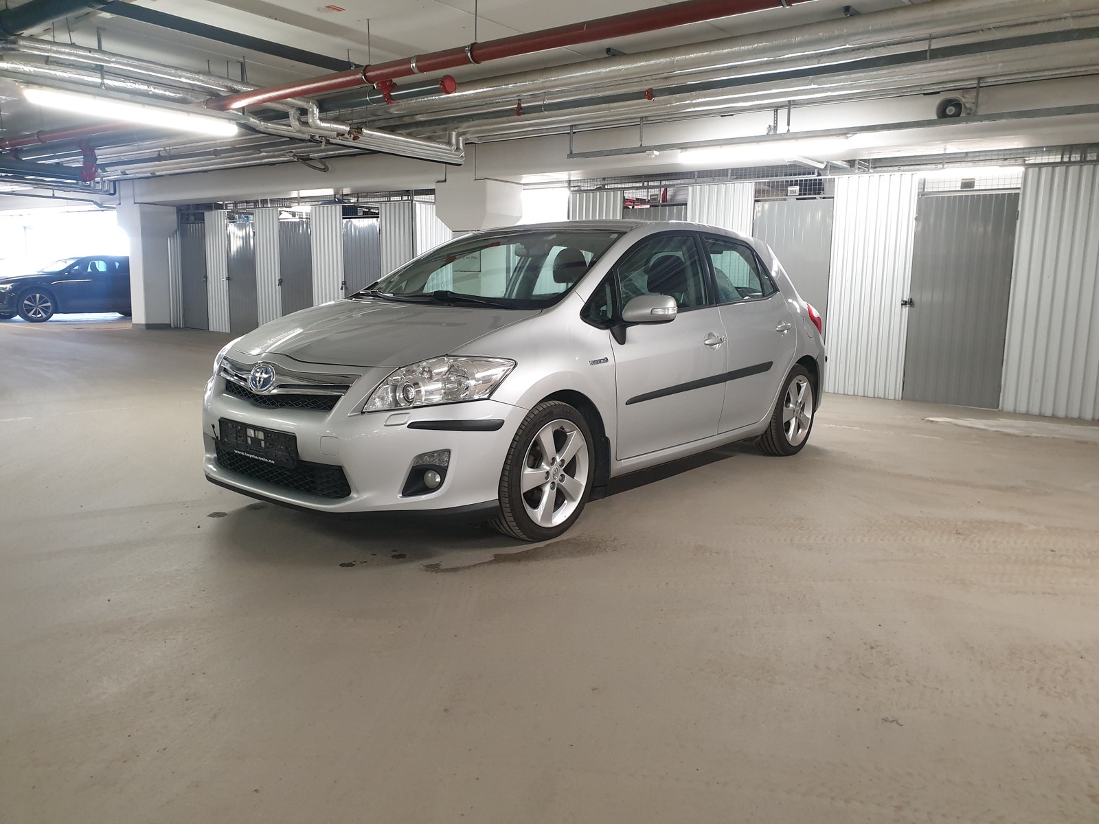 Brukt Toyota Auris 1.8